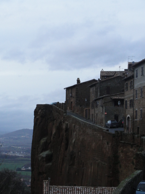 Orvieto, Winter 2004